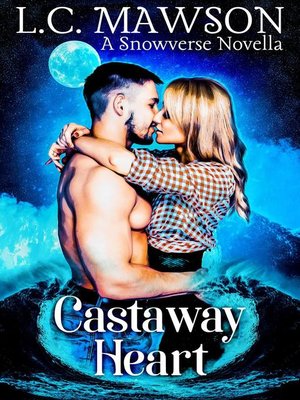 cover image of Castaway Heart, #1